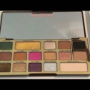 Too Faced Chocolate Gold LE eyeshadow palette